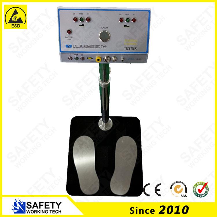 ESD multifunktionell testare ESD Multi-Functional Tester