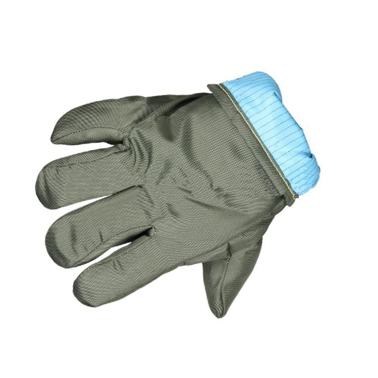 esd heat resistant glove