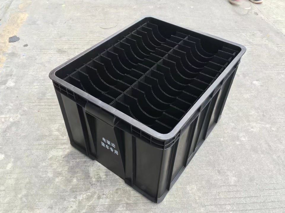 Customized esd box
