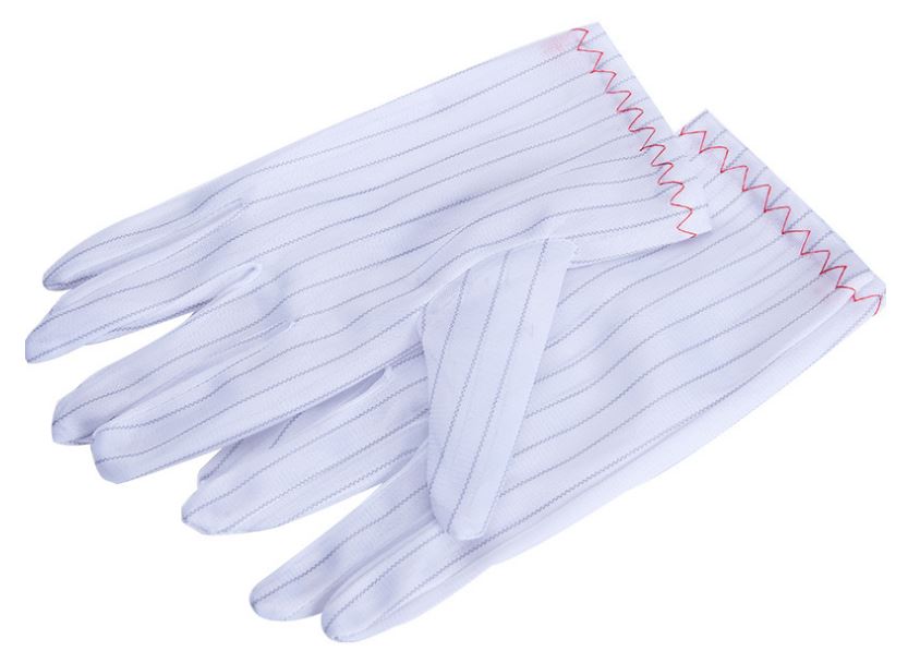 10mm strip gloves