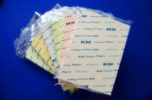 cleanroom print paper