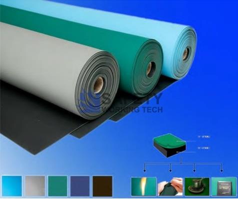 Anti Static Rubber Mat Anti Static Rubber Mat