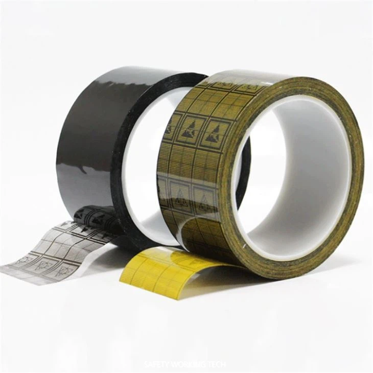 ESD Brown Tape