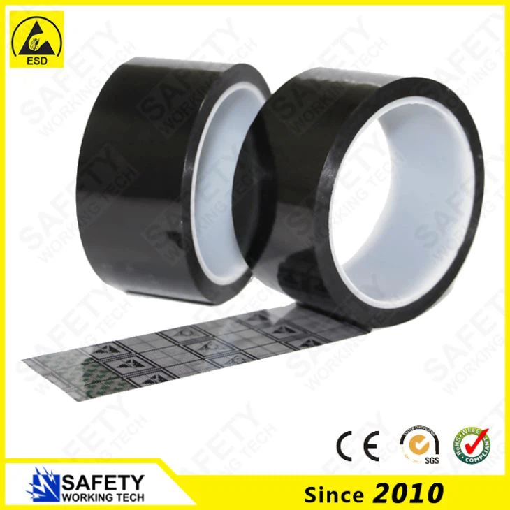 ESD clear grid tape ESD clear grid tape