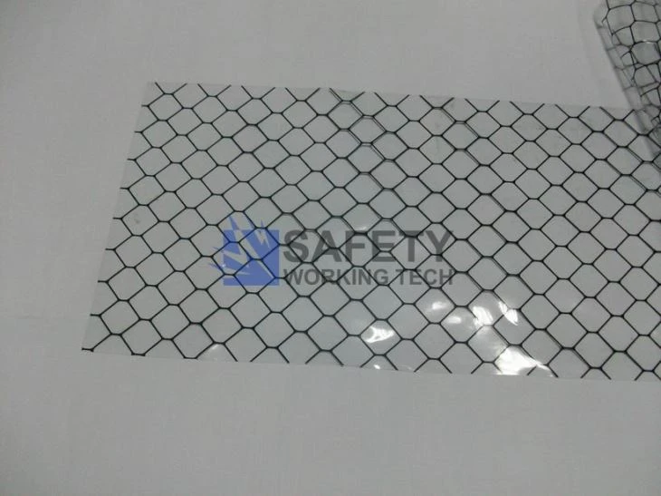 ESD Grid Curtain