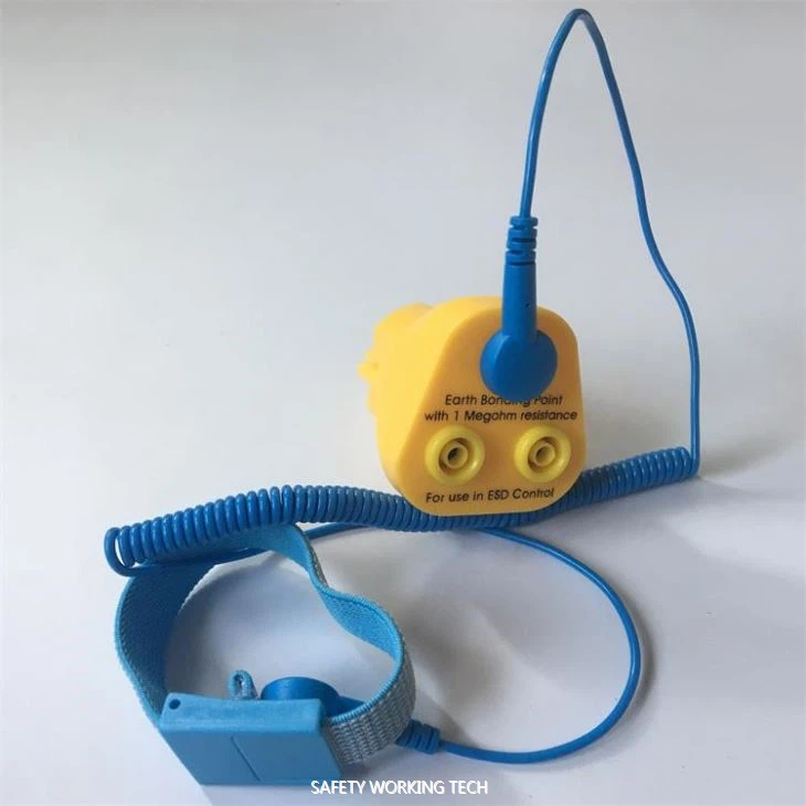 ESD Ground Plug