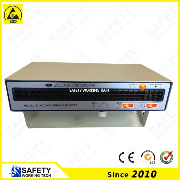 SL-020 Ionizing air blower SL-020 Ionizing air blower