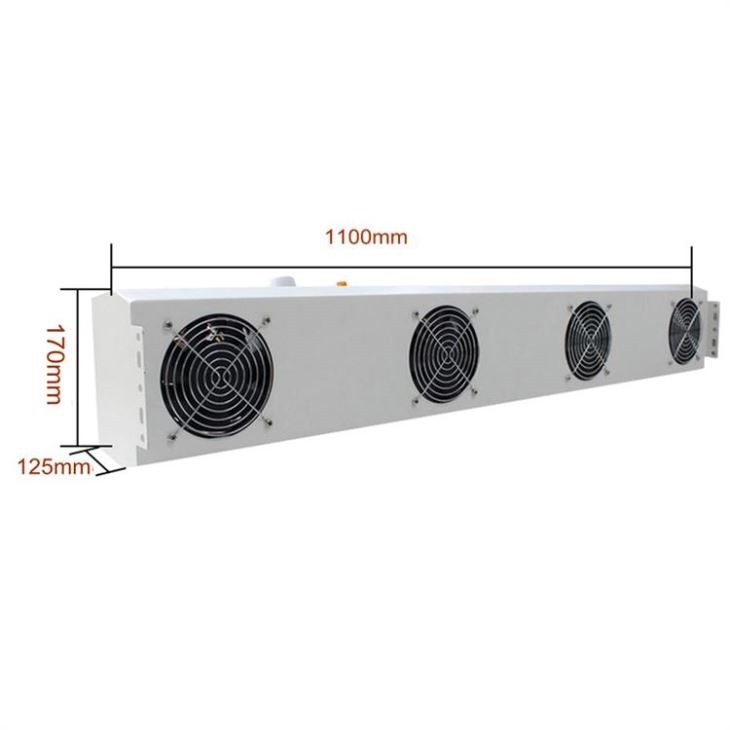 SL-1104 ionizing air blower