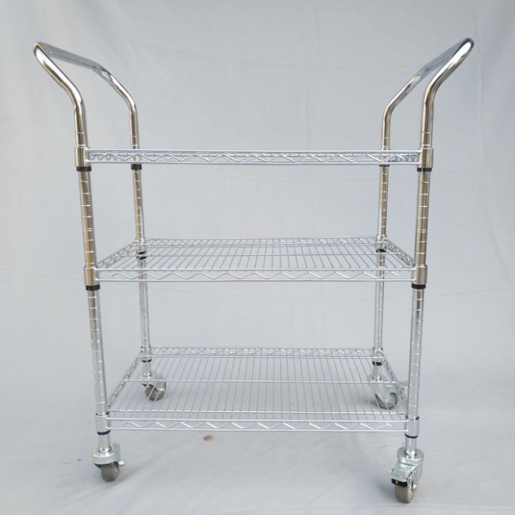 other size Layer Flat antistatic Trolley
