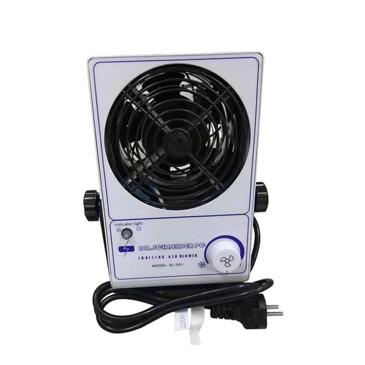 Bench top Blower Ionizer